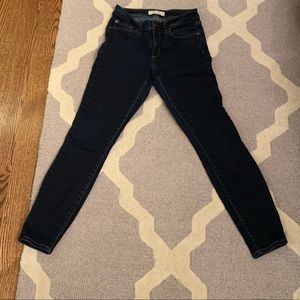 GAP Jeans - Gap true skinny curvy jeans - dark indigo GAP Jeans - Gap true skinny curvy jeans - dark indigo